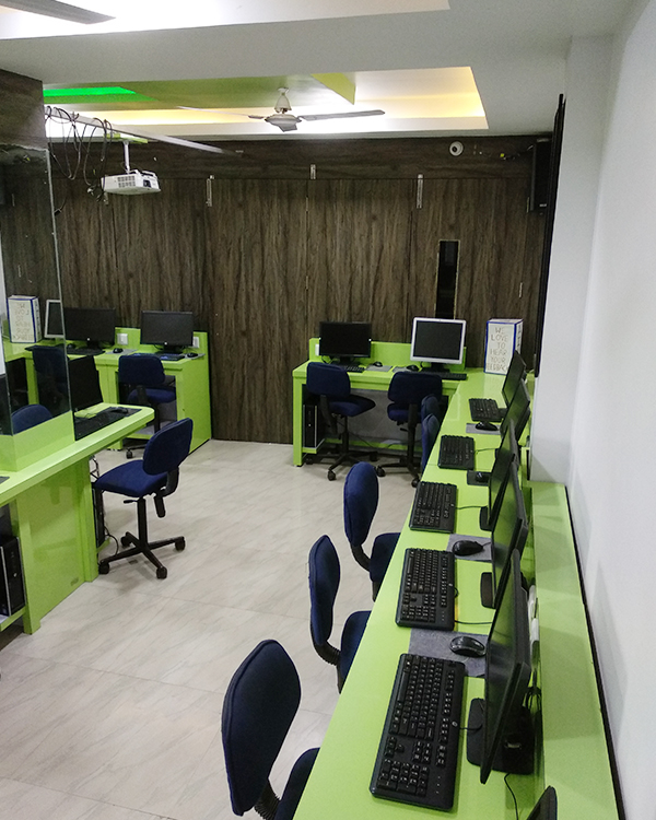 Advanced Computer Lab